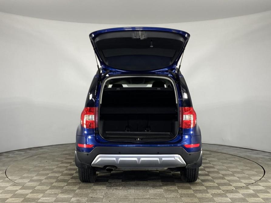 Skoda Yeti I Рестайлинг Воронеж  - изображение 9