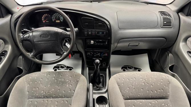 Kia Spectra I Рестайлинг 2 с пробегом 2011 года, цена 280 000 рублей, 176233 км, седан, Автокод Объявления