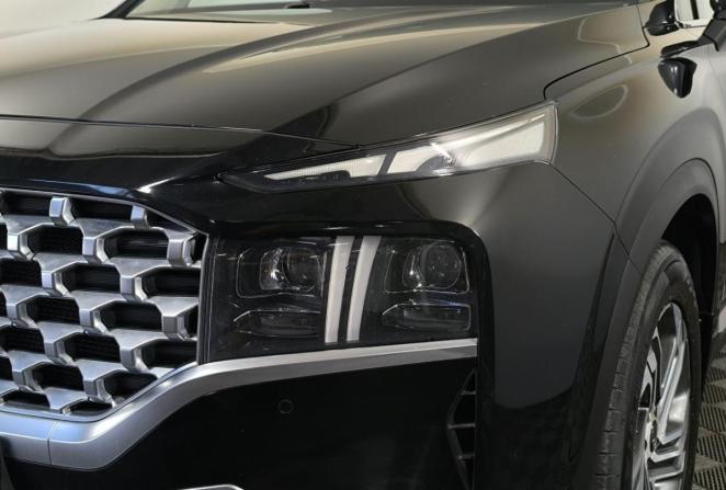 Hyundai Santa Fe IV Рестайлинг с пробегом 2021 года, цена 3 315 000 рублей, 129158 км, внедорожник, Автокод Объявления
