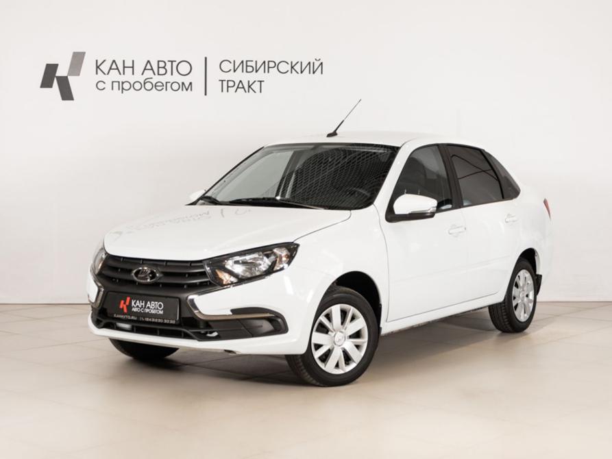 Lada (ВАЗ) Granta I Рестайлинг Казань  - изображение 1