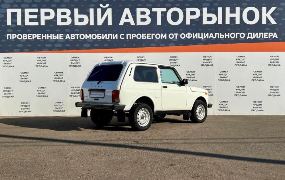Lada (ВАЗ) 2121 (4x4) I Рестайлинг Краснодар  - изображение 5