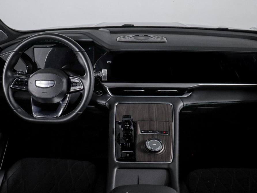 Geely Monjaro I Рестайлинг (China Market) Москва  - изображение 12