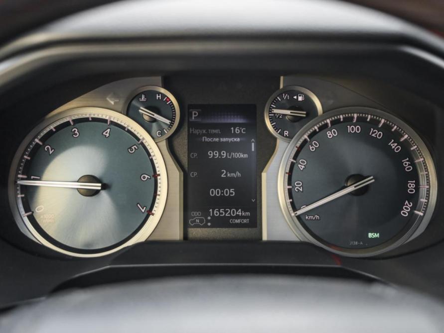 Toyota Land Cruiser Prado 150 Series Рестайлинг 2 Санкт-Петербург  - изображение 16