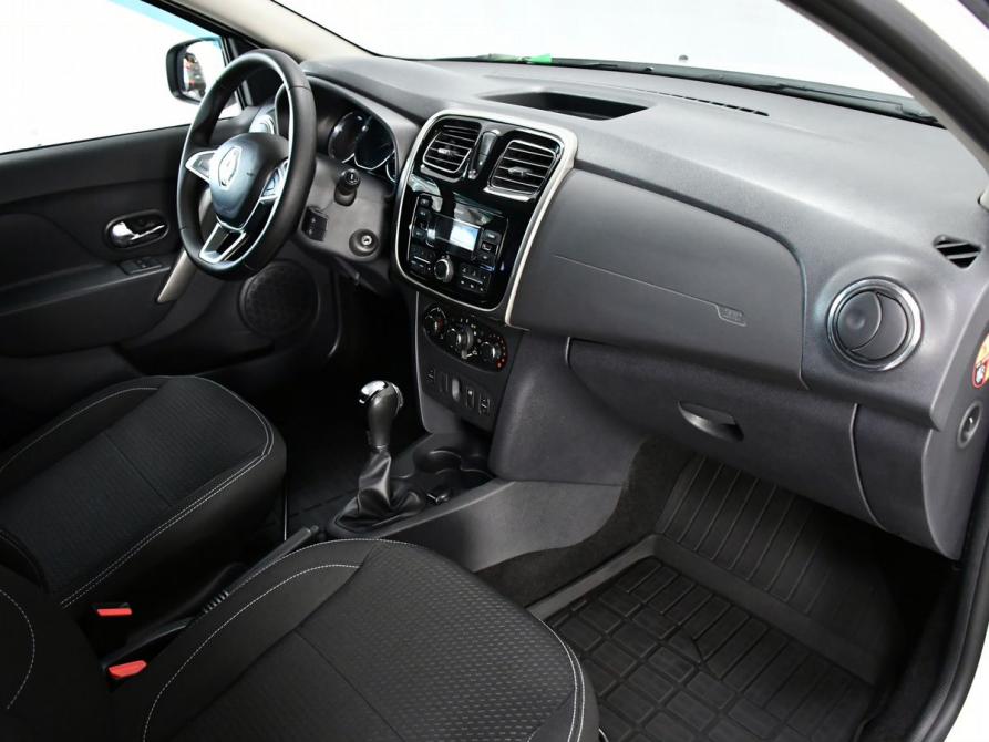 Renault Logan II Рестайлинг Новосибирск  - изображение 13