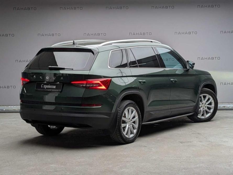 Skoda Kodiaq I Москва  - изображение 4