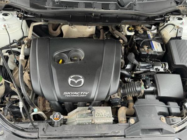 Mazda CX-5 I с пробегом 2014 года, цена 1 892 194 рубля, 270144 км, внедорожник, Автокод Объявления
