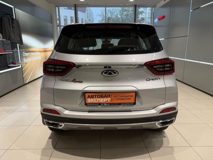 Chery Tiggo 4 Pro I Рестайлинг Екатеринбург  - изображение 5