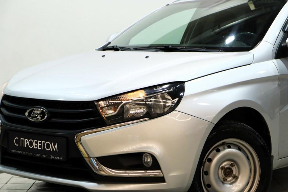 Lada (ВАЗ) Vesta I Сургут  - изображение 12
