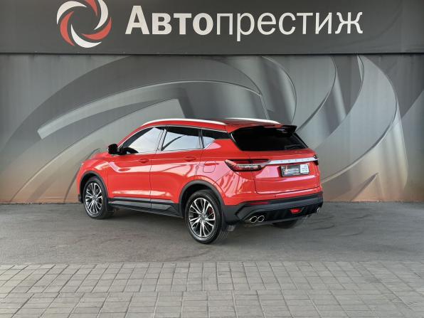 Geely Coolray I с пробегом 2023 года, цена 1 350 000 рублей, 106741 км, внедорожник, Автокод Объявления