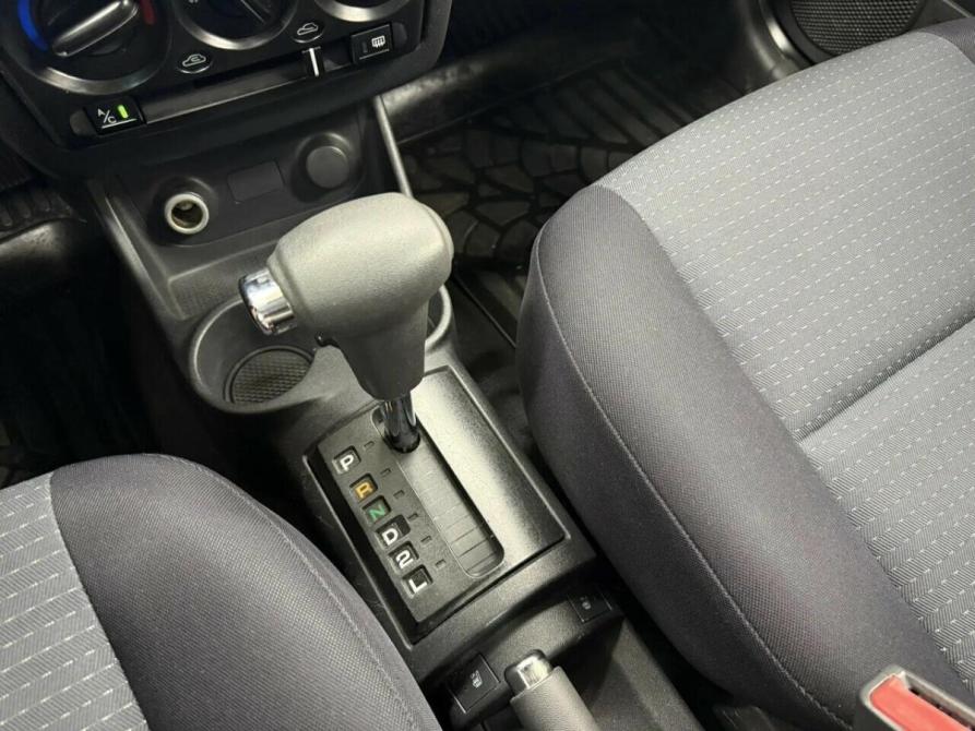 Hyundai Getz I Рестайлинг Набережные Челны  - изображение 12