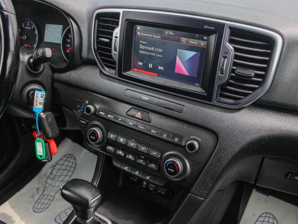 Kia Sportage IV с пробегом 2017 года, цена 2 150 000 рублей, 83996 км, внедорожник, Автокод Объявления
