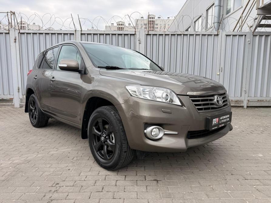 Toyota RAV4 III (XA30) Рестайлинг Ростов-на-Дону  - изображение 4