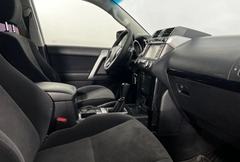 Toyota Land Cruiser Prado 150 Series Рестайлинг 1 Нижний Новгород  - изображение 13