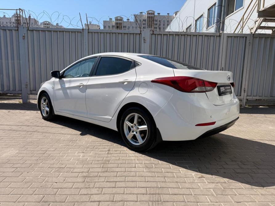 Hyundai Elantra V (MD) Ростов-на-Дону  - изображение 3