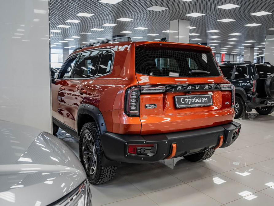 Haval Dargo Самара  - изображение 4