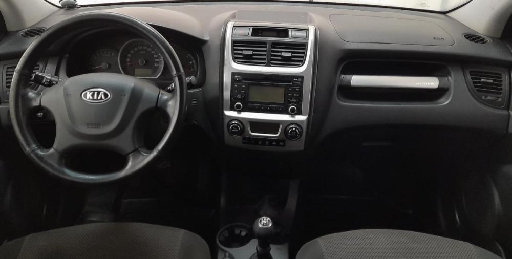 Kia Sportage II Рестайлинг Новокузнецк  - изображение 13