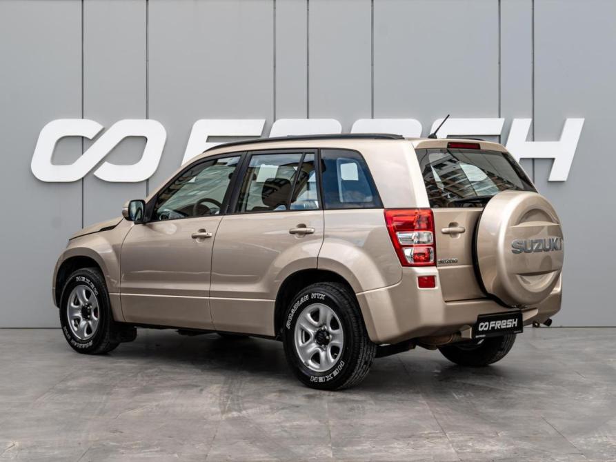 Suzuki Grand Vitara II Рестайлинг Краснодар  - изображение 2