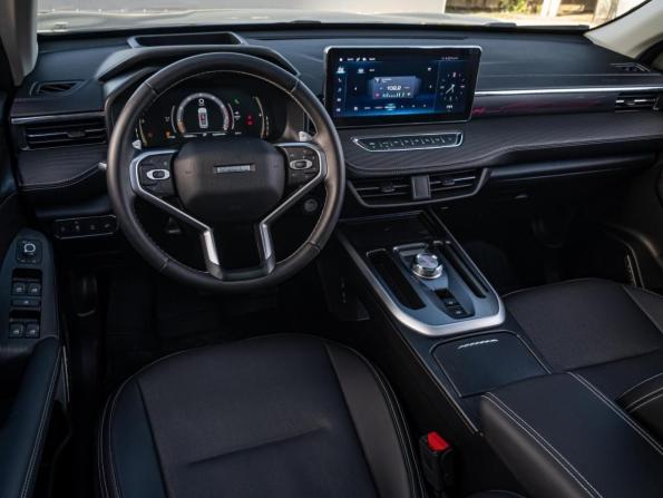 Haval Jolion I Рестайлинг с пробегом 2025 года, цена 2 390 000 рублей, 12862 км, внедорожник, Автокод Объявления