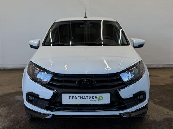 Lada (ВАЗ) Granta I Рестайлинг с пробегом 2022 года, цена 545 000 рублей, 165000 км, лифтбек, Автокод Объявления