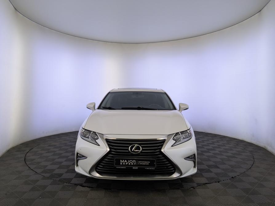 Lexus ES VI Рестайлинг Москва  - изображение 2