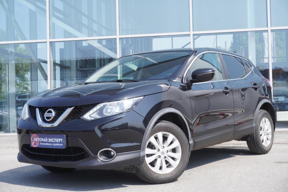 Nissan Qashqai II Ульяновск  - изображение 1
