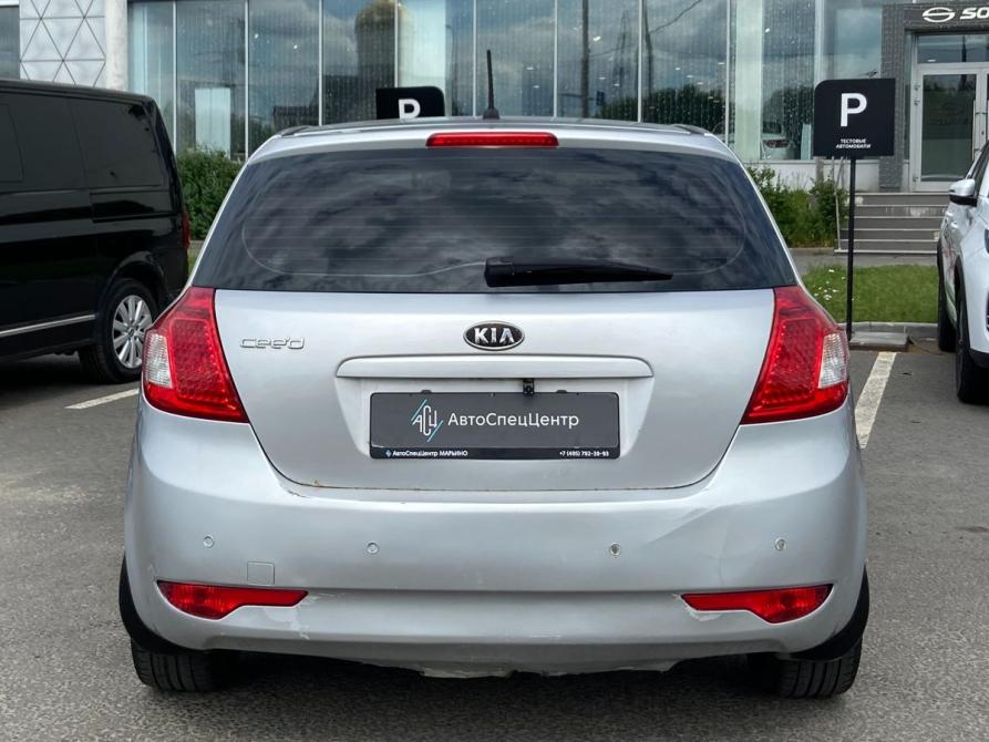 Kia Ceed I Рестайлинг Москва  - изображение 4