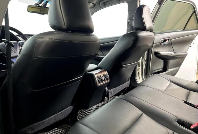 Toyota Camry VII (XV50) Рестайлинг с пробегом 2015 года, цена 1 770 000 рублей, 221000 км, седан, Автокод Объявления