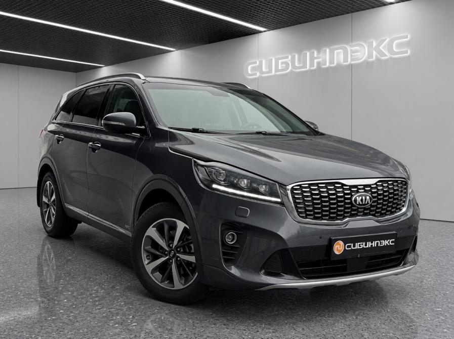 Kia Sorento III Prime Рестайлинг Кемерово  - изображение 6