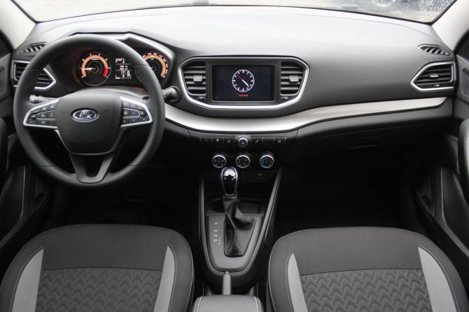 Lada (ВАЗ) Vesta I Рестайлинг (NG) с пробегом 2025 года, цена 1 337 000 рублей, 27589 км, универсал, Автокод Объявления