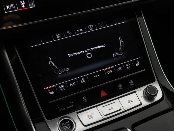 Audi Q7 II (4M) Рестайлинг с пробегом 2021 года, цена 7 350 000 рублей, 85591 км, внедорожник, Автокод Объявления