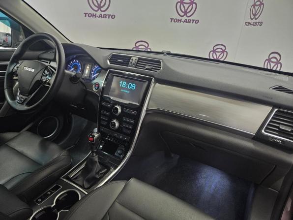 Haval H2 с пробегом 2019 года, цена 1 295 000 рублей, 120105 км, внедорожник, Автокод Объявления