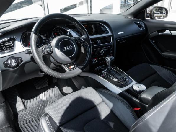 Audi A5 I (8T) Рестайлинг с пробегом 2015 года, цена 1 960 000 рублей, 139088 км, купе, Автокод Объявления