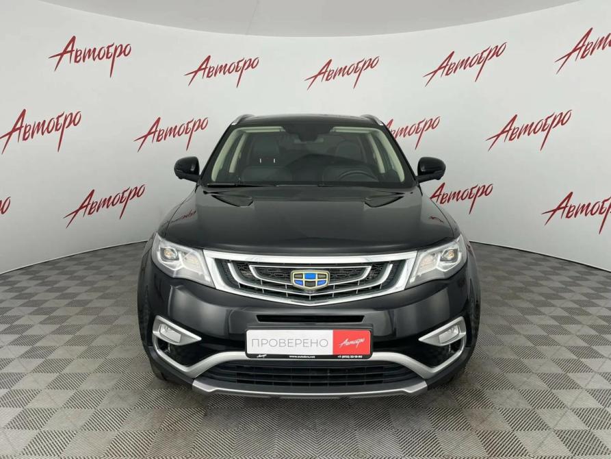 Geely Atlas I Псков  - изображение 8