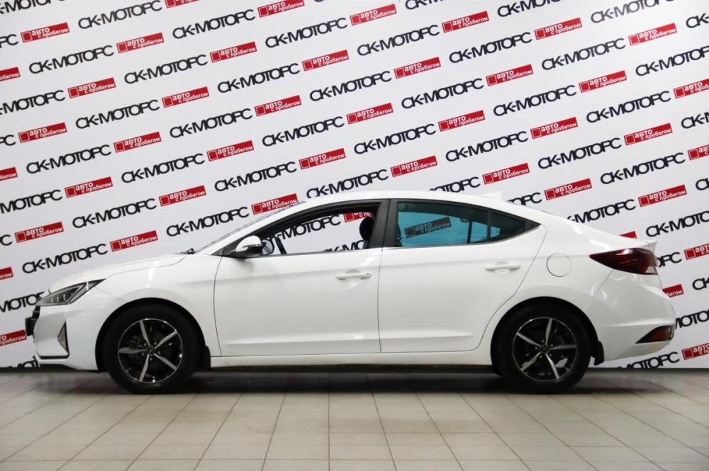 Hyundai Elantra VI (AD) Рестайлинг Сургут  - изображение 5