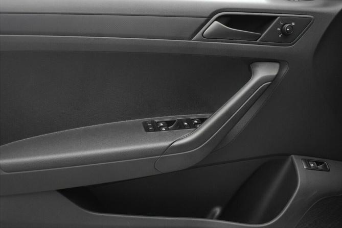 Volkswagen Jetta VII Рестайлинг с пробегом 2023 года, цена 1 450 000 рублей, 6717 км, седан, Автокод Объявления