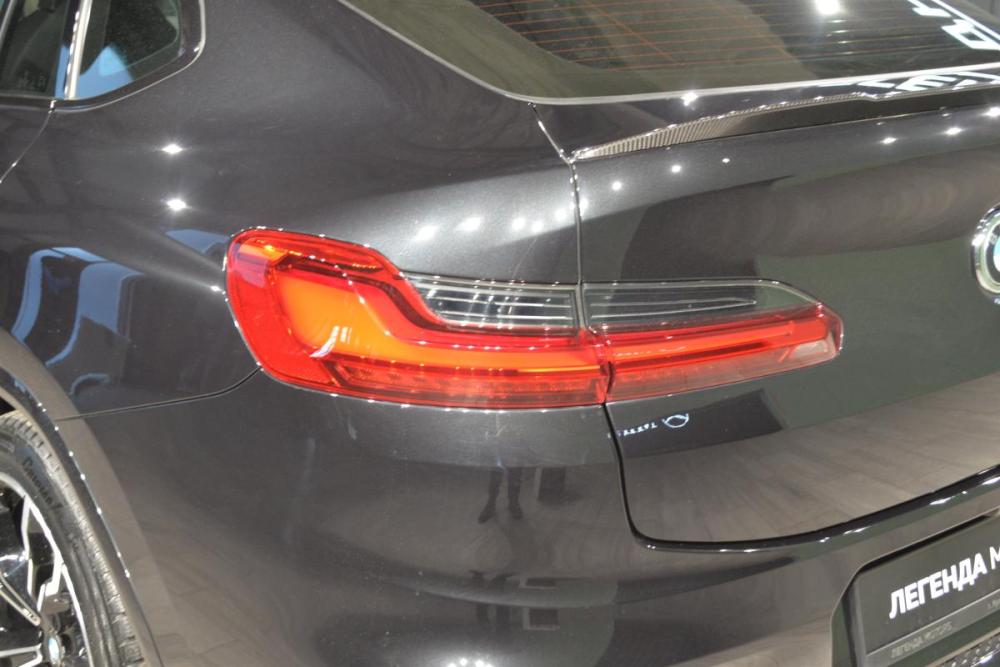 BMW X4 M I (F98) Иркутск  - изображение 10
