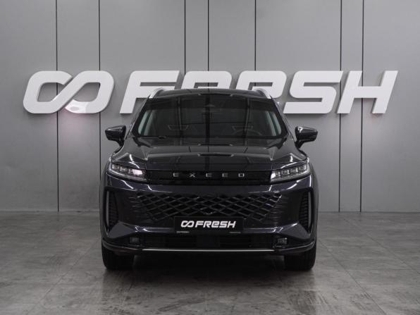 Exeed LX I Рестайлинг 2 с пробегом 2024 года, цена 2 249 000 рублей, 35187 км, внедорожник, Автокод Объявления