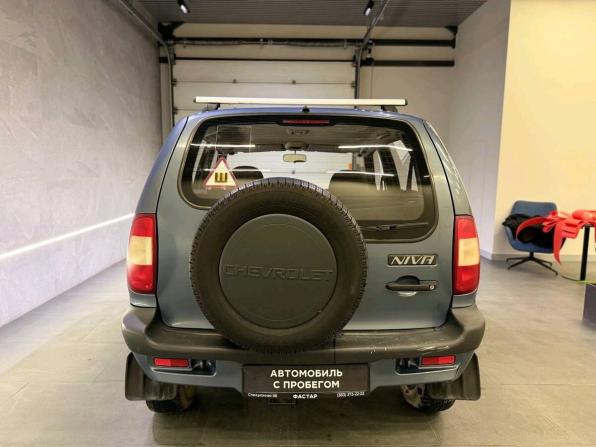 Chevrolet Niva I с пробегом 2008 года, цена 299 000 рублей, 137367 км, внедорожник, Автокод Объявления