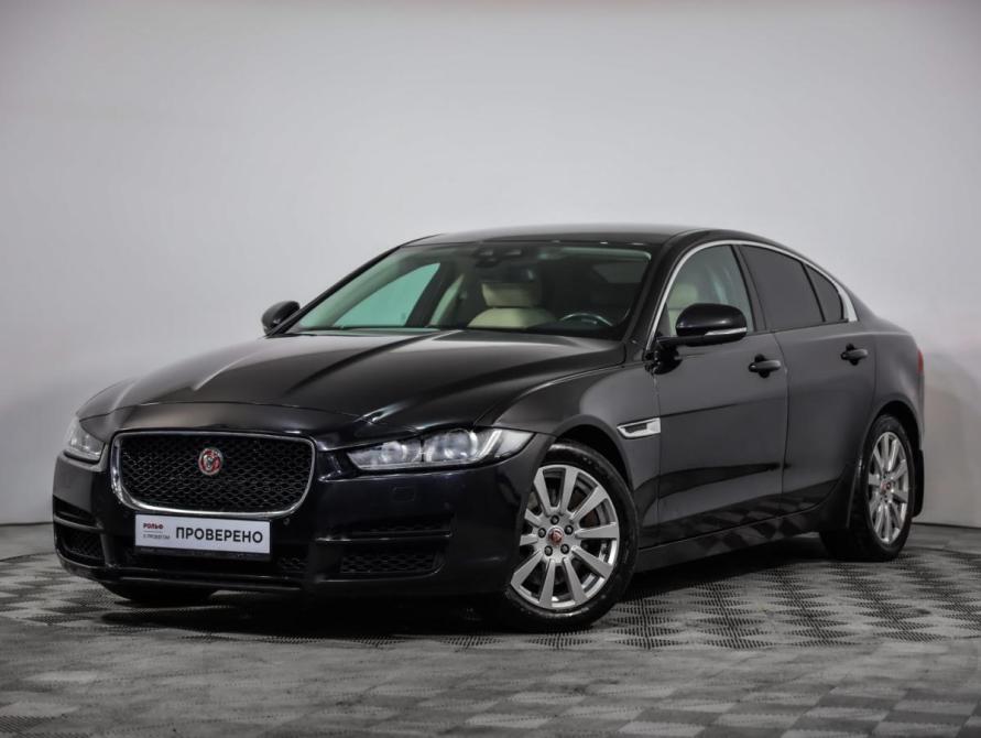 Jaguar XE I Санкт-Петербург  - изображение 1