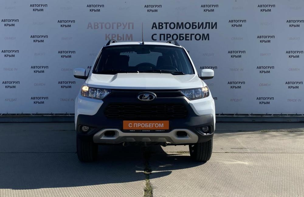 Lada (ВАЗ) Niva Travel I Крым  - изображение 8