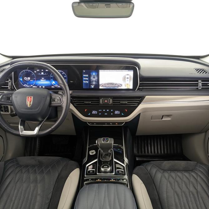Hongqi HS5 I Москва  - изображение 14