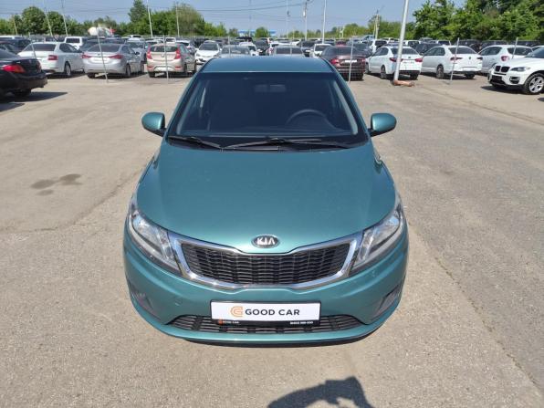 Kia Rio III с пробегом 2013 года, цена 900 000 рублей, 178148 км, седан, Автокод Объявления