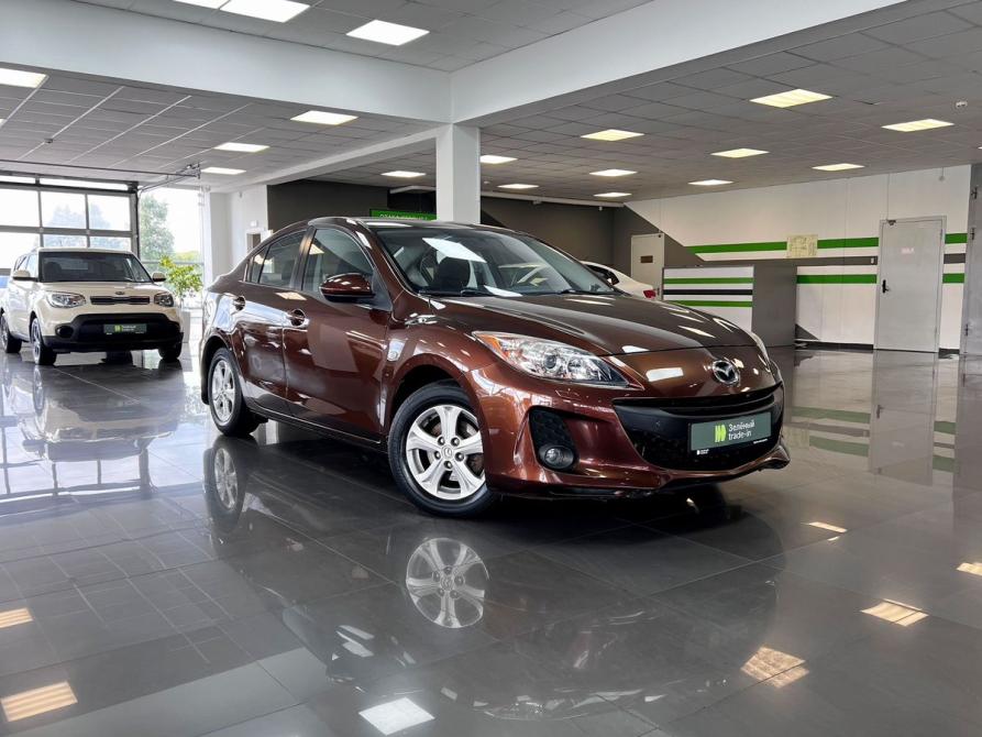 Mazda 3 II (BL) Рестайлинг Тверь  - изображение 5