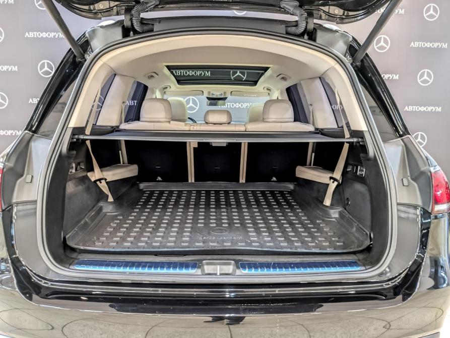 Mercedes-Benz GLS II (X167) Москва  - изображение 10