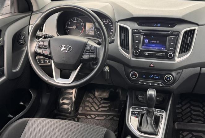 Hyundai Creta I с пробегом 2016 года, цена 1 830 000 рублей, 70627 км, внедорожник, Автокод Объявления