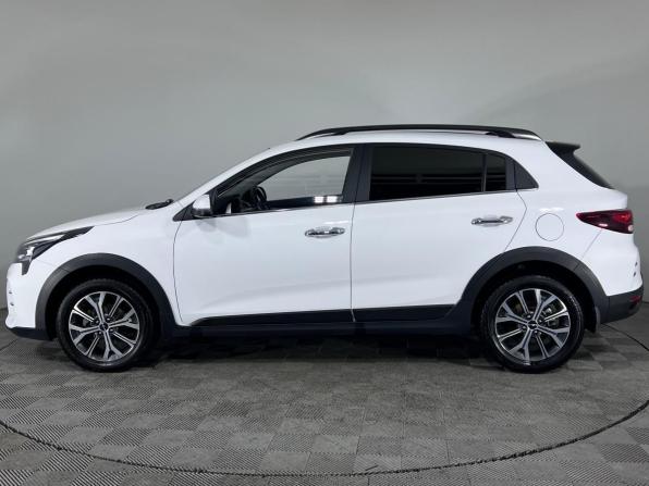 Kia Rio IV Рестайлинг с пробегом 2022 года, цена 1 635 000 рублей, 138455 км, хэтчбек, Автокод Объявления