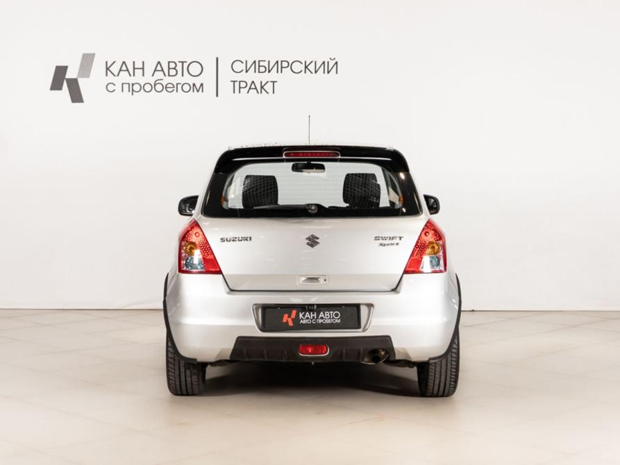 Suzuki Swift III Казань  - изображение 4
