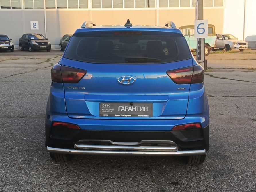 Hyundai Creta I Набережные Челны  - изображение 7