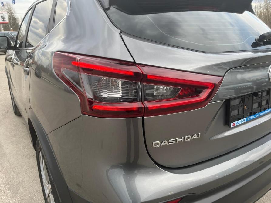Nissan Qashqai II Рестайлинг Пермь  - изображение 8