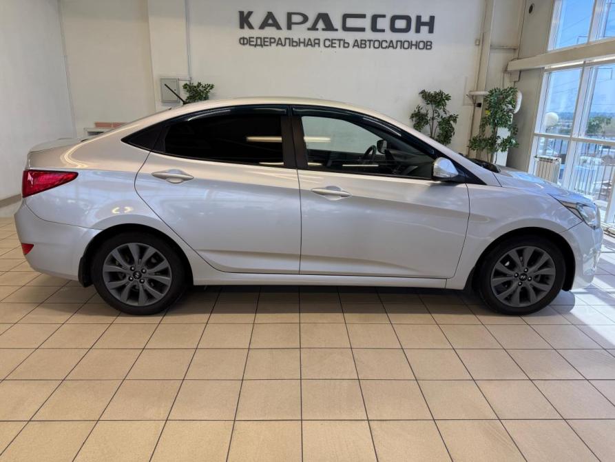 Hyundai Solaris I Рестайлинг Волгоград  - изображение 6